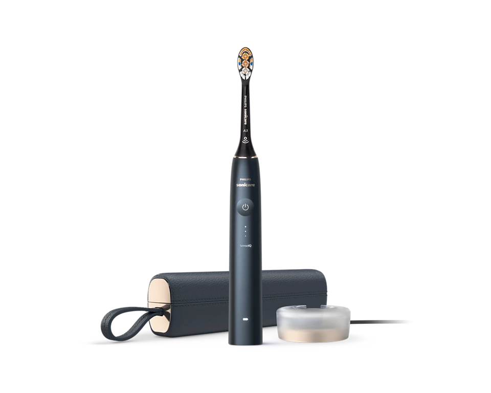 Philips 飛利浦 Sonicare 9900 Prestige 智能感應聲波電動牙刷 HX9996:圖片 6