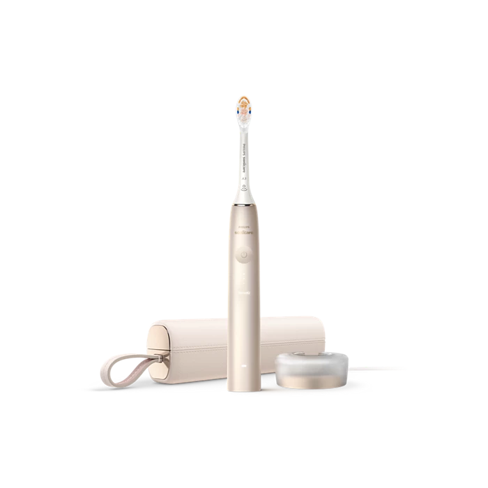 Philips 飛利浦 Sonicare 9900 Prestige 智能感應聲波電動牙刷 HX9996:圖片 5