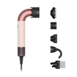Dyson Supersonic r 專業吹風機 陶瓷粉紅色/玫瑰金