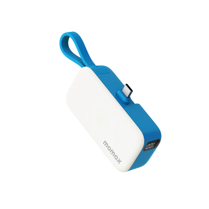 Momax 1-Power Mini 5000mAh 内置可折叠USB-C移動電源 (CCC 認證):圖片 6