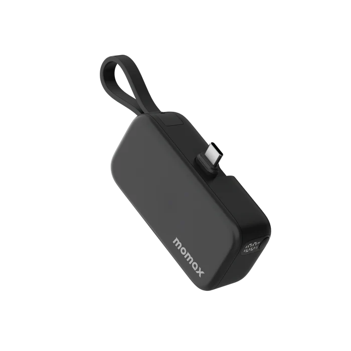 Momax 1-Power Mini 5000mAh 内置可折叠USB-C移動電源 (CCC 認證):圖片 4