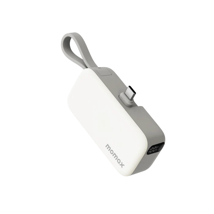 Momax 1-Power Mini 5000mAh 内置可折叠USB-C移動電源 (CCC 認證):圖片 3