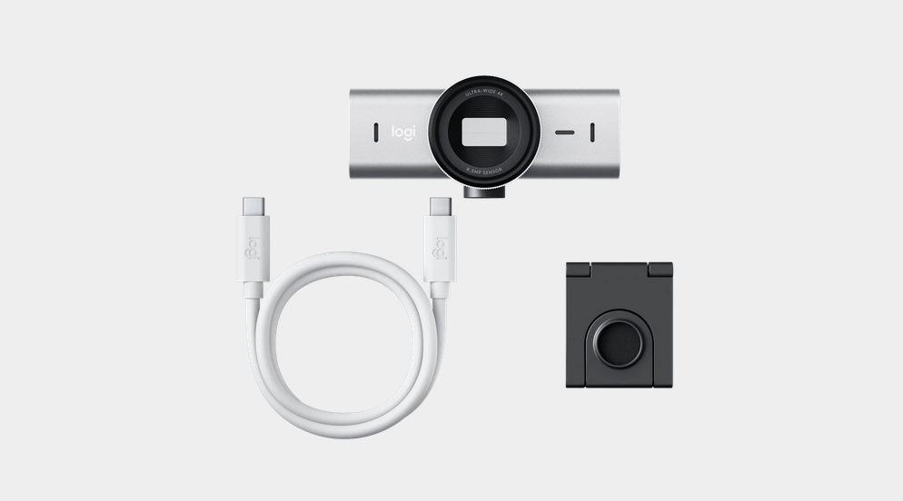 Logitech MX Brio 700 Webcam 4K 網絡攝影機