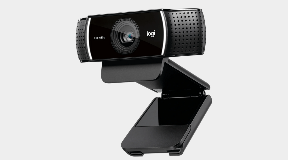 Logitech C922 PRO HD STREAM WEBCAM